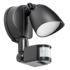 Уличный настенный светодиодный светильник Lightstar Diva 374337 Уличный настенный светодиодный светильник Lightstar Diva 374337