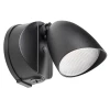 Уличный настенный светодиодный светильник Lightstar Diva 374137 Уличный настенный светодиодный светильник Lightstar Diva 374137