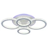 Потолочная светодиодная люстра Profit Light 8017/2+2 WHT