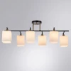 Потолочная люстра Arte Lamp Merope A4071PL-6BK