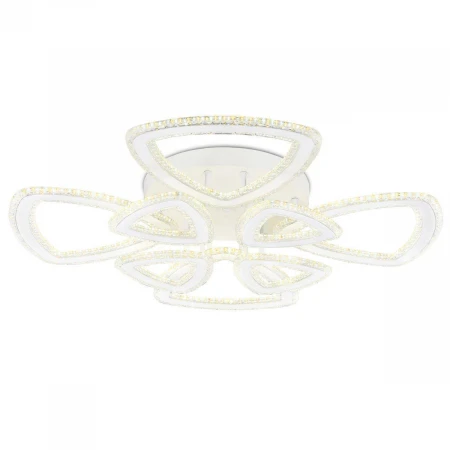 Потолочная светодиодная люстра Ambrella light Acrylica Original FA8863