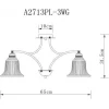 Потолочная люстра Arte Lamp Emma A2713PL-3WG
