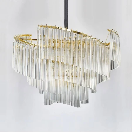 Подвесная люстра Imperium Loft Waltz 177867-26