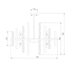 Подвесная люстра Bogates Hollis 367/12 Smart
