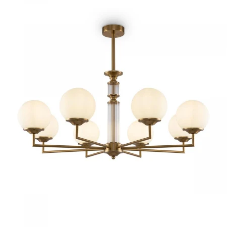 Подвесная люстра Freya Bolas FR5185PL-08BS