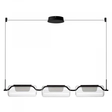 Подвесной светодиодный светильник Odeon Light Kavia 5003/30L