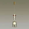 Подвесной светодиодный светильник Odeon Light Exclusive Amore 5411/18LB