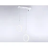 Подвесной светодиодный светильник Ambrella light Comfort Line FL5272