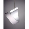 Подвесной светодиодный светильник Elvan PD-1203/1-12W-WW-Wh