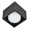 Потолочный светильник Fametto Sotto DLC-S609 GX53 Black UL-00008868