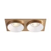 Встраиваемый светильник Crystal Lux CLT 044C WH