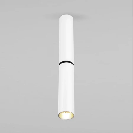 Светодиодный спот Elektrostandard Pika 25029/Led белый a061108
