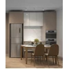 Трековый светодиодный светильник Denkirs Smart Spot DK8012-BG