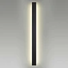 Уличный настенный светодиодный светильник Odeon Light Fibi 4379/29WL