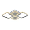 Потолочная светодиодная люстра Profit Light 5886/4B CHR