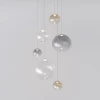 Подвесная светодиодная люстра Eurosvet Wonder 50230 Led