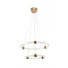 Подвесная светодиодная люстра Zortes AURALIA ZRS.57790.94
