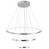 Подвесная светодиодная люстра Zortes RINGOLIGHT ZRS.33321.120C