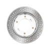 Встраиваемый светильник Jazzway PGX53d MN21-Chrome 5020115