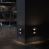 Встраиваемая LED подсветка Werkel черный матовый W1154508 4690389185601