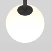 Трековый светодиодный светильник Maytoni Technical Luna TR038-2-5W3K