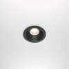 Встраиваемый светодиодный светильник Maytoni Technical Zoom Dim Triac DL034-L12W3K-D-B