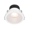 Встраиваемый светодиодный светильник Maytoni Technical Zoom Dim Triac DL034-01-06W3K-D-W