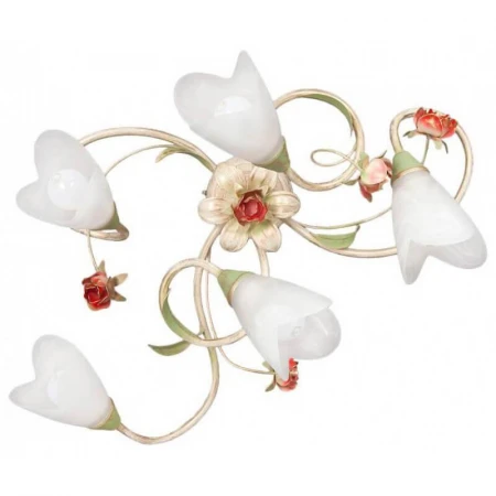 Потолочная люстра Vitaluce V1520/5PL