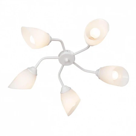 Потолочная люстра Vitaluce V3188/5PL