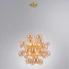 Подвесная люстра Arte Lamp Molecule A8313SP-6GO