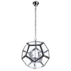 Подвесная люстра Divinare Poliedro 2020/02 SP-4