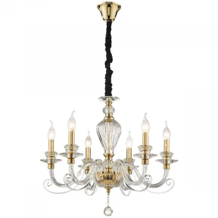 Подвесная люстра Wertmark Nadine WE170.06.303