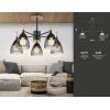 Потолочная люстра Ambrella light Traditional TR8015