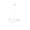 Подвесная светодиодная люстра Ambrella light Comfort LineTech FL51705