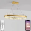 Подвесной светодиодный светильник Natali Kovaltseva Smart Нимбы Led Lamps 81252