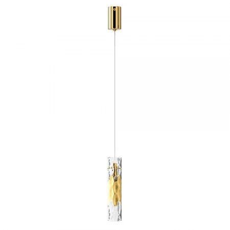 Подвесной светильник Crystal Lux Primavera SP1 Gold