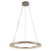 Подвесной светодиодный светильник Newport 8240 8241/600 chrome М0066844
