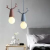 Подвесной светильник Imperium Loft Deer One 178110-26