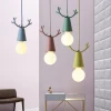 Подвесной светильник Imperium Loft Deer One 178110-26