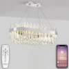 Подвесной светодиодный светильник Natali Kovaltseva Smart Нимбы Led Lamps 81275