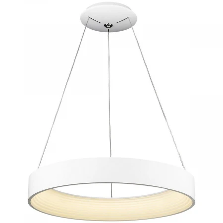 Подвесной светодиодный светильник Wertmark Cerchio WE412.01.023