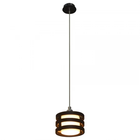 Подвесной светильник Arte Lamp Ring A1320SP-1BK