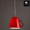 Подвесной светильник Arte Lamp Cafeteria A6605SP-1RD