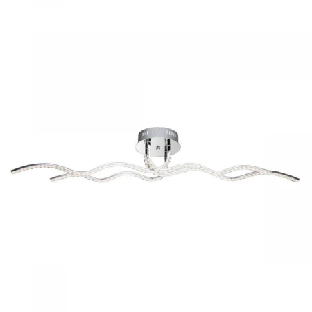 Потолочный светодиодный светильник Globo Wave 67822-30