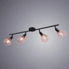 Спот Arte Lamp Grato A9163PL-4BK