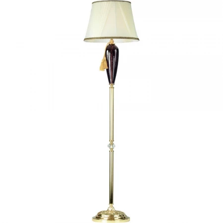 Торшер Divinare Simona 5125/12 PN-1