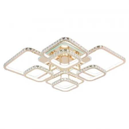 Потолочная светодиодная люстра Profit Light 8010/8 FGD