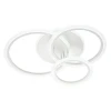 Потолочная светодиодная люстра Escada Random 10231/3LED White