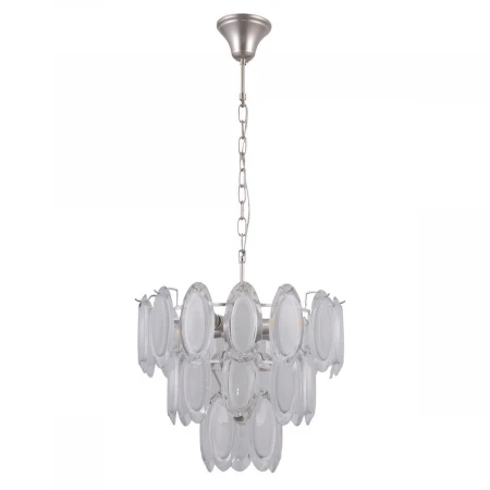 Подвесная люстра Gerhort G21034/5CPSL WT