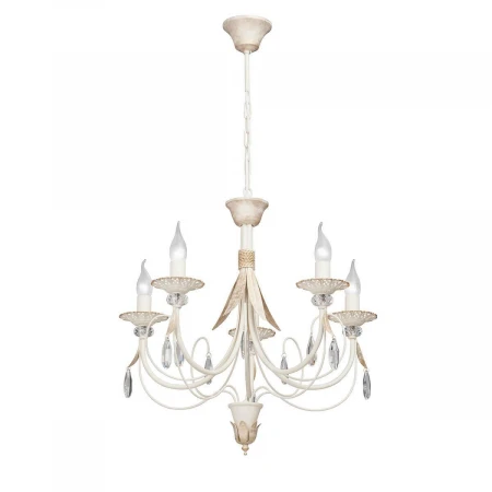 Подвесная люстра Vitaluce V1783-3/5